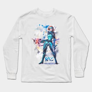 Space Regina Long Sleeve T-Shirt